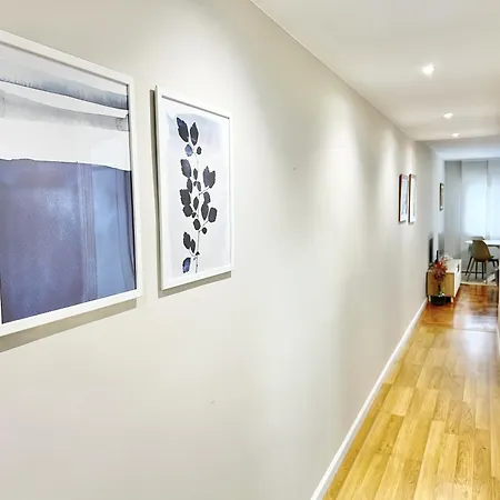 Vetusta Nest 公寓 奥维耶多