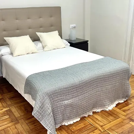 Vetusta Nest 公寓 奥维耶多