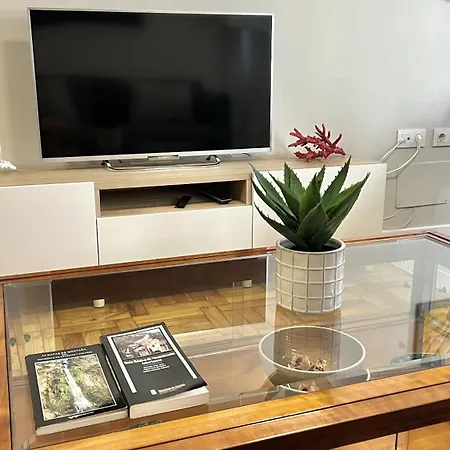 公寓 Vetusta Nest *