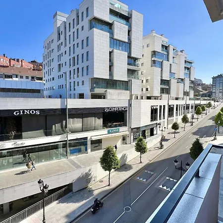 公寓 Vetusta Nest 奥维耶多