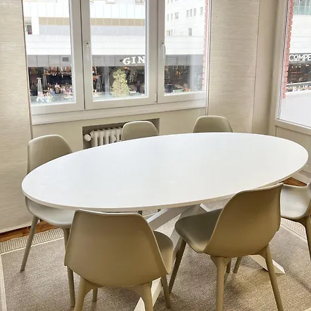 Vetusta Nest 公寓 奥维耶多