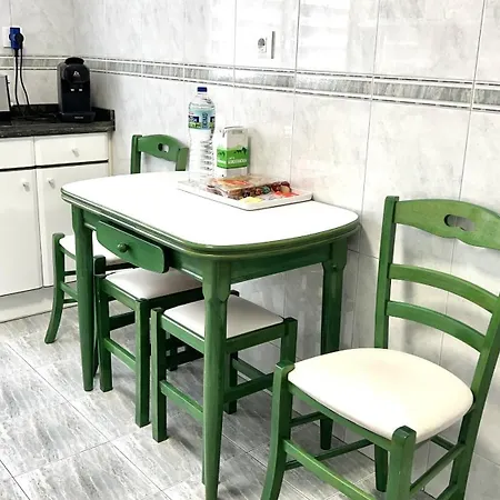 公寓 Vetusta Nest 奥维耶多